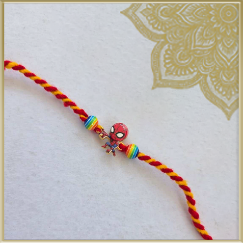 Spiderman Kids Rakhi
